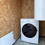 Lille Med Havudsigt Og Sauna *