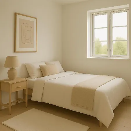 Villa Lille Med Havudsigt Og Privat Sauna *