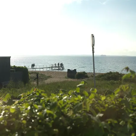 Lille Med Havudsigt Og Sauna Вилла *