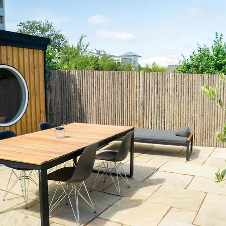 Villa Lille Med Havudsigt Og Privat Sauna