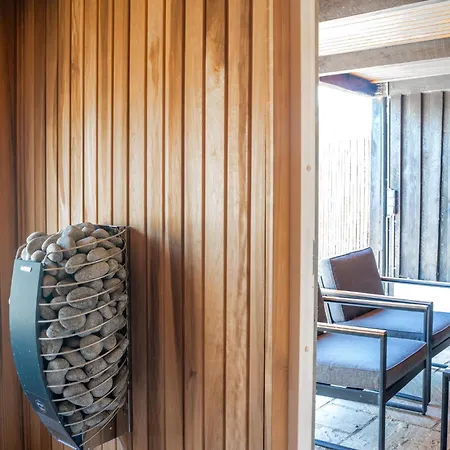 Lille Med Havudsigt Og Sauna Βίλα *