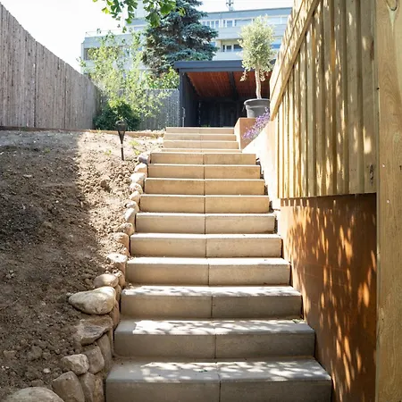 Lille Med Havudsigt Og Sauna * Espergaerde