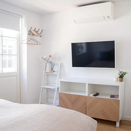 Lille Med Havudsigt Og Sauna