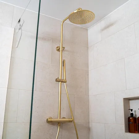 Вилла Lille Med Havudsigt Og Sauna