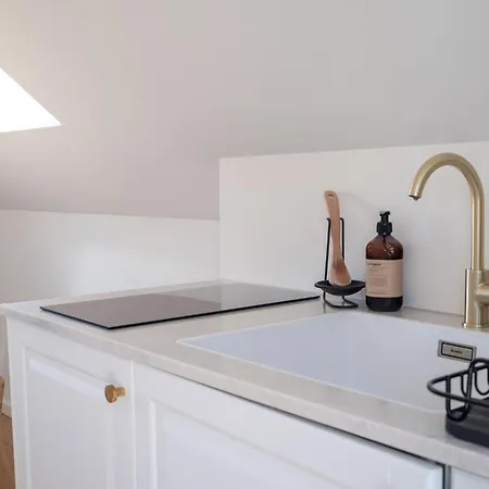 Lille Med Havudsigt Og Sauna * Espergaerde