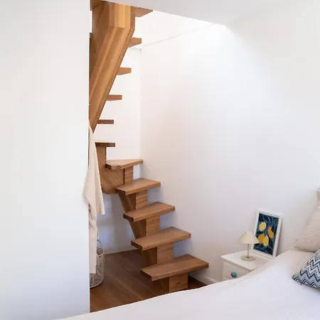 Вилла Lille Med Havudsigt Og Sauna *