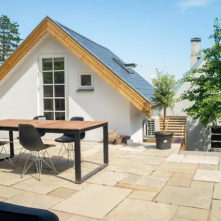 Вилла Lille Med Havudsigt Og Sauna Espergaerde