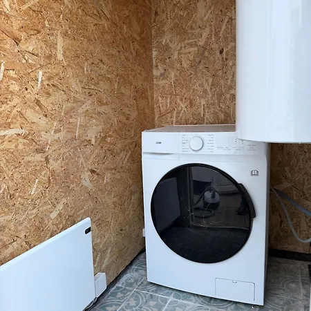 Lille Med Havudsigt Og Sauna *