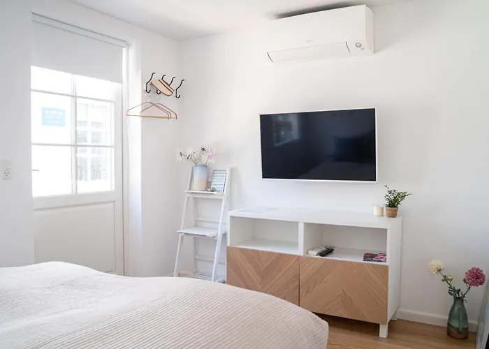 Lille Med Havudsigt Og Sauna