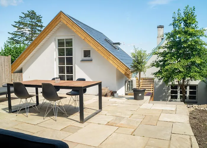Villa Lille Med Havudsigt Og Sauna Espergærde